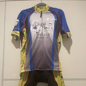 Hincapié Cycling Kit
